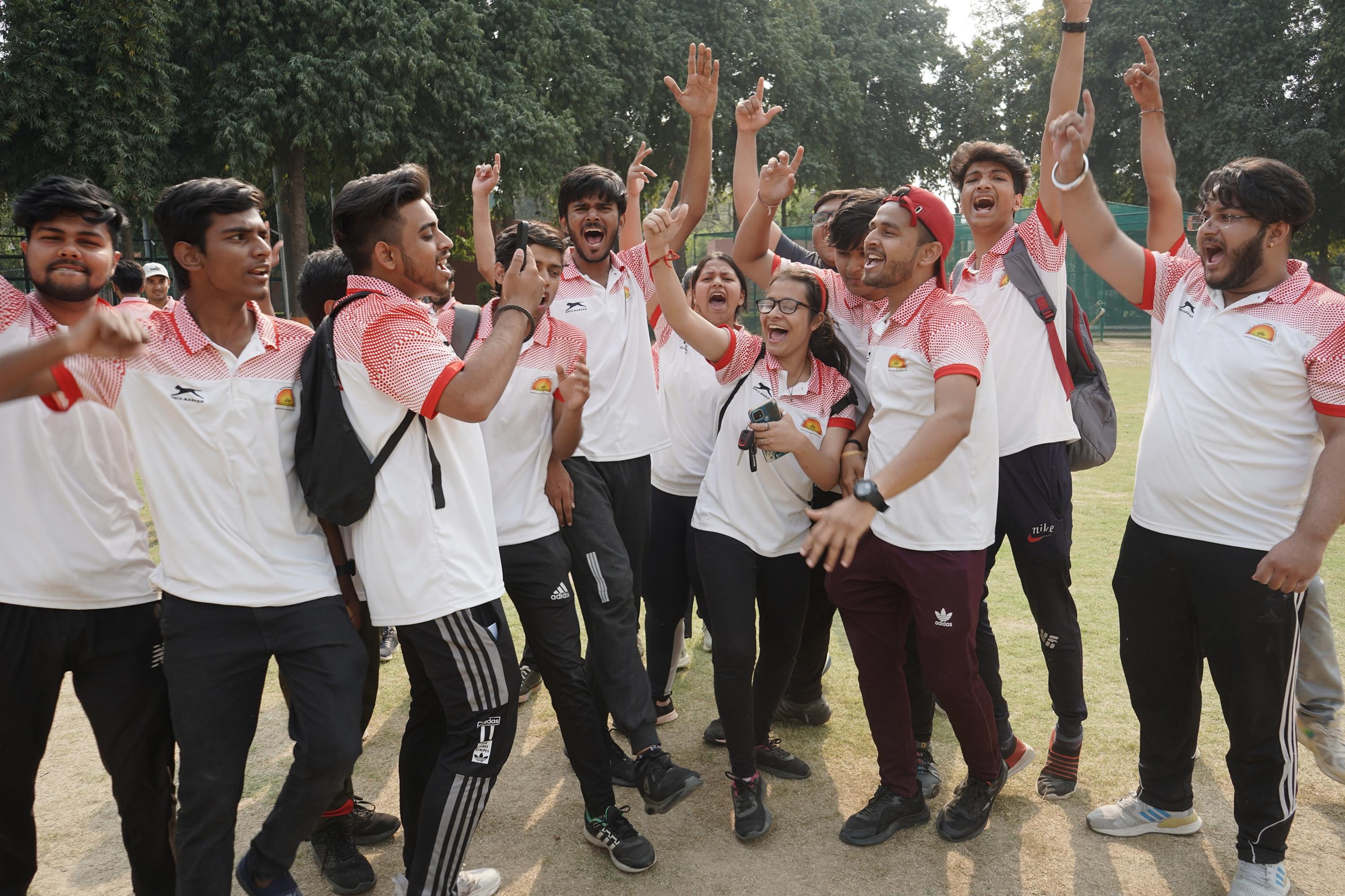 Shikshapeeth College of Management and Technology New Delhi Annual Sports- Shiksha Sports photo 52